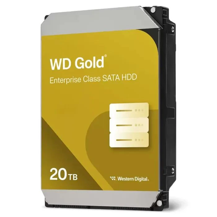 Жорсткий диск 3.5 20TB WD (WD203KRYZ) (UA)