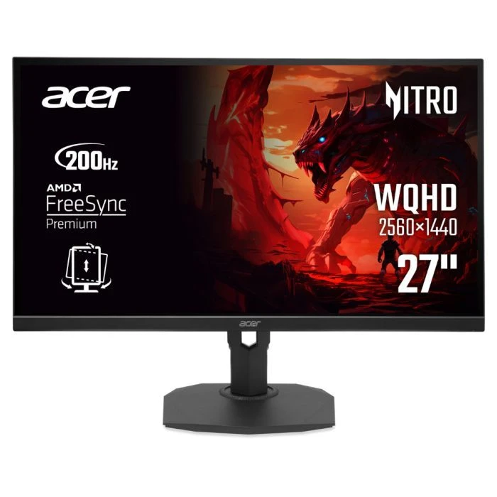 Монитор Acer XF273UX1bmiiprx (UM.HX0EE.109) (UA)