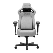Anda Seat Kaiser 4 V2 Fabric Size XL Ash Grey (AD12YDDC-XLL-20-G-CF-03) (UA)