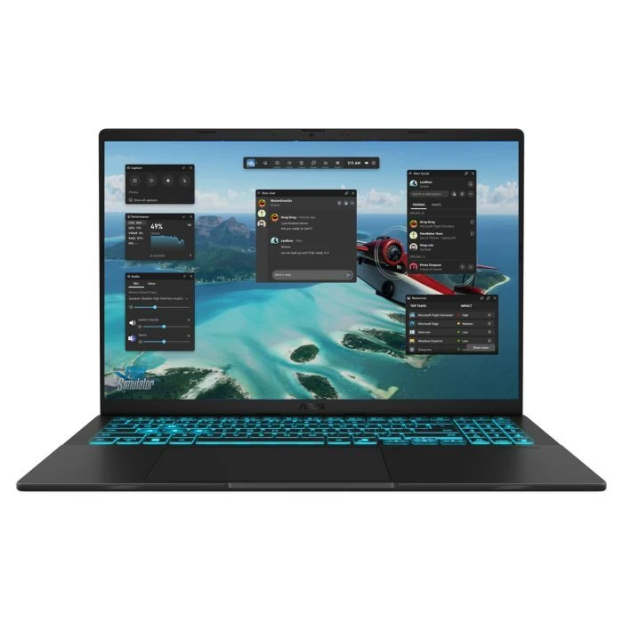 Ноутбук ASUS V16 V3607VM-RP014 (90NB16K1-M000E0) (UA)