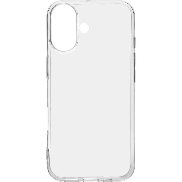 Чохол для мобільного телефону Armorstandart Apple iPhone 17 Clear (ARM86740) (UA)