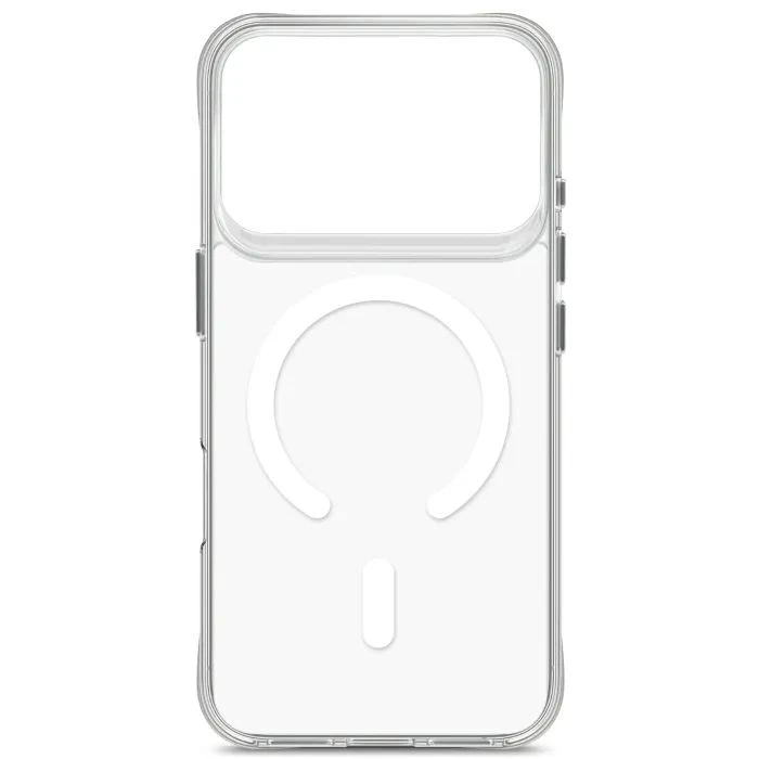 Чохол для мобільного телефона Armorstandart Clear-C MagCase Apple iPhone 17 Pro Transparent (ARM87401) (UA)