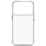 Чохол для мобільного телефона Armorstandart Clear-C MagCase Apple iPhone 17 Pro Transparent (ARM87401) (UA)