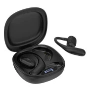 Choetech Open-ear з LED дисплеєм Чорний (BH-T25-BK) (UA)