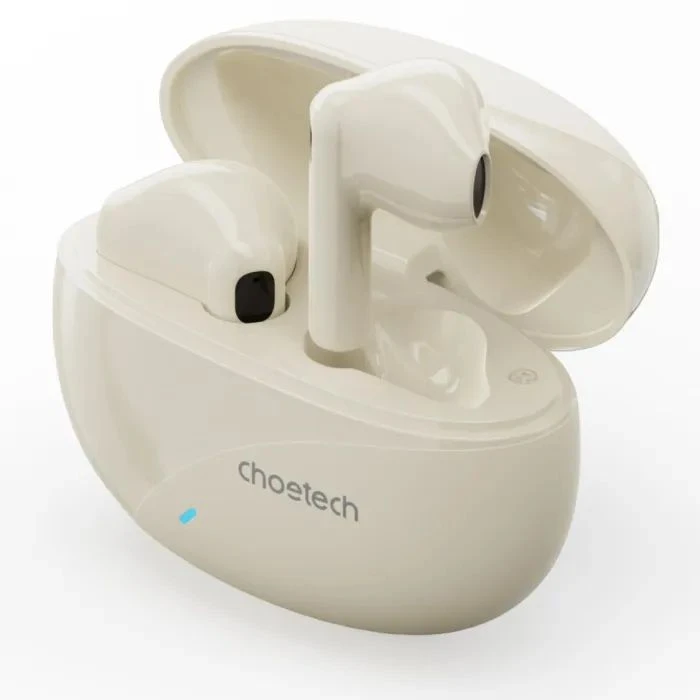 Choetech TWS Oval Beige (BH-T24-SK) (UA)