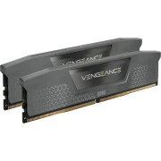 DDR5 96GB (2x48GB) 6000 MHz Vengeance XMP/EXPO Grey Corsair (CMK96GX5M2B6000Z30) (UA)