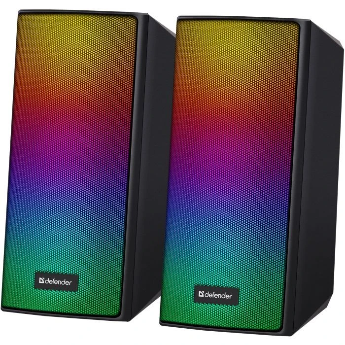 Акустична система Defender Spitfire Bluetooth Black (65047) (UA)