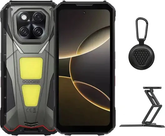 Телефон DOOGEE V Max Play VIP Edition 16/512GB Battle Rust
