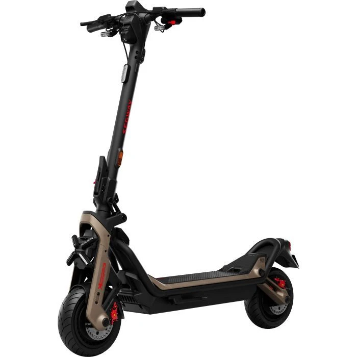Електросамокат Segway GT3 PRO чорний (AA.06.02.02.0004) (UA)