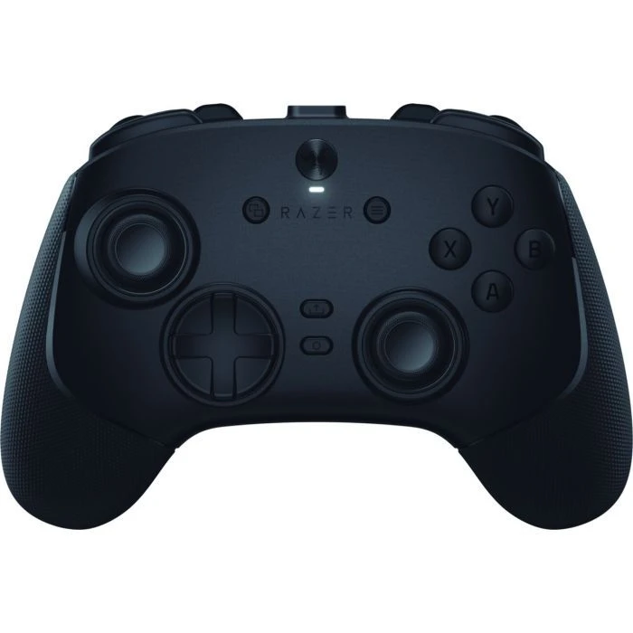 Геймпад Razer Wolverine V3 PRO 8K PC Wireless Black (RZ06-05540100-R3M1) (UA)