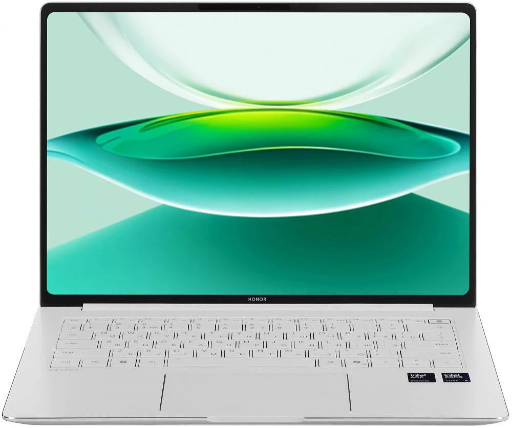 Ноутбук Honor MagicBook Pro 14 Moonlight White (5301AMTX)