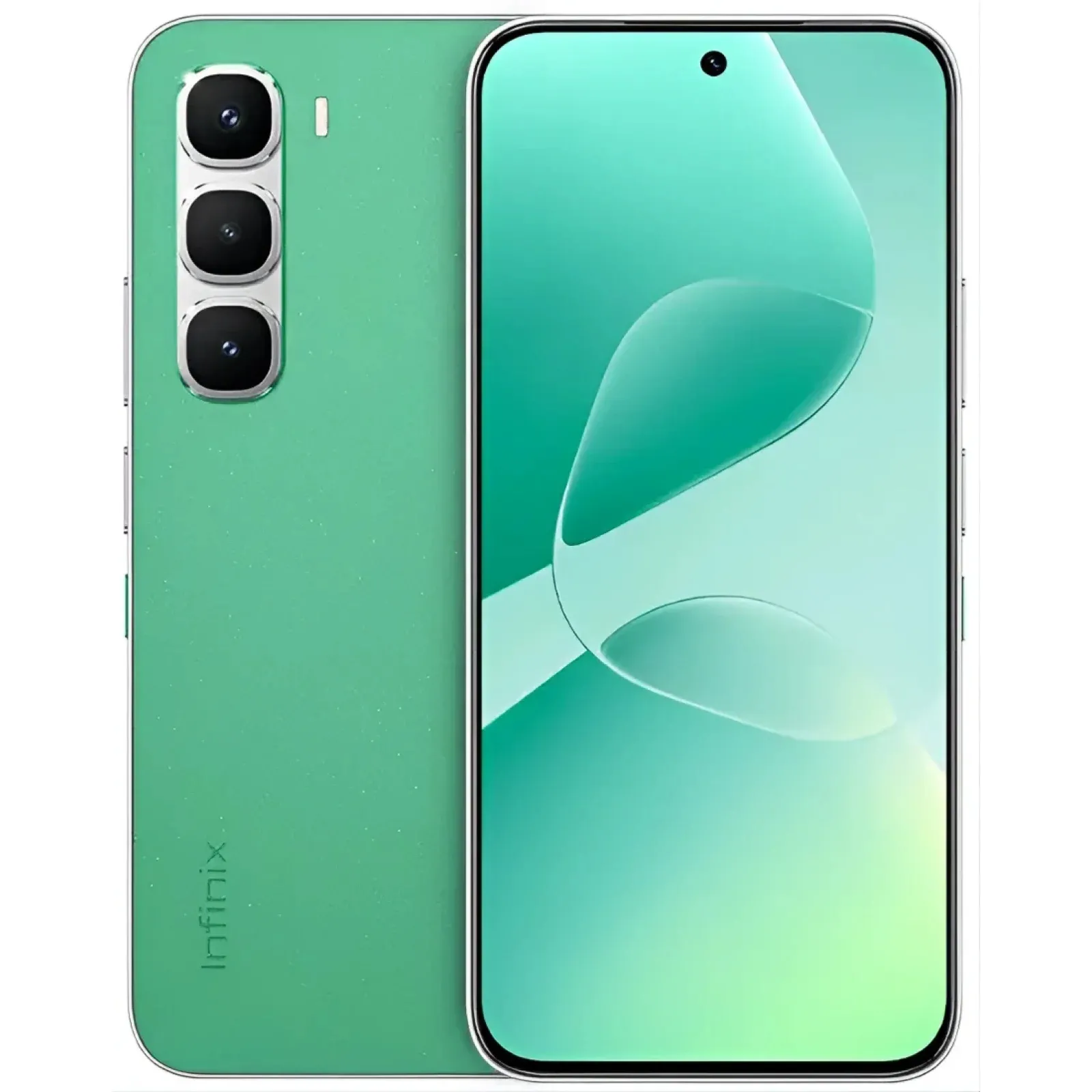 Мобильный телефон Infinix Hot 60 Pro 8/128Gb Jungle Breath (4894947093548) (UA)