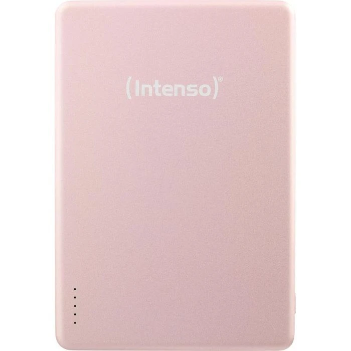 Мобільна батарея Intenso MW5000 5000mAh Magnetic rose (7344023) (UA)