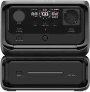 Комплект зарядной станции EcoFlow RIVER 3 Max (EFRIVER3Max-EU-CBOX)