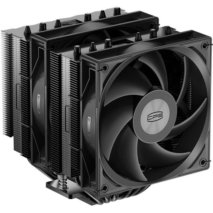 Кулер для процесора PcCooler PсCOOLER RT620 чорний IntelLGA 115X/1200/170 (RT620 BK) (UA)