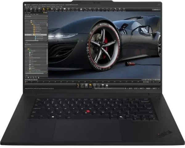 Ноутбук Lenovo Thinkpad P1 G7 (21KV001BUS)