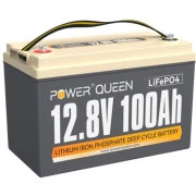 LiFePo4 Power Queen 12.8V 100Ah (PowerQueen-128V100Ah-H19) (UA)