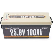 LiFePo4 Power Queen 25.6V 100Ah (PowerQueen-25.6V100Ah) (UA)