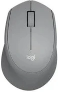 Logitech M331 Silent Plus Grey (910-004919)