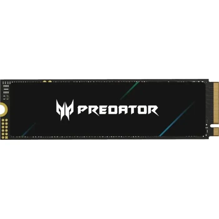 SSD диск M.2 2280 4TB GM6 Acer Predator (BL.9BWWR.135) (UA)
