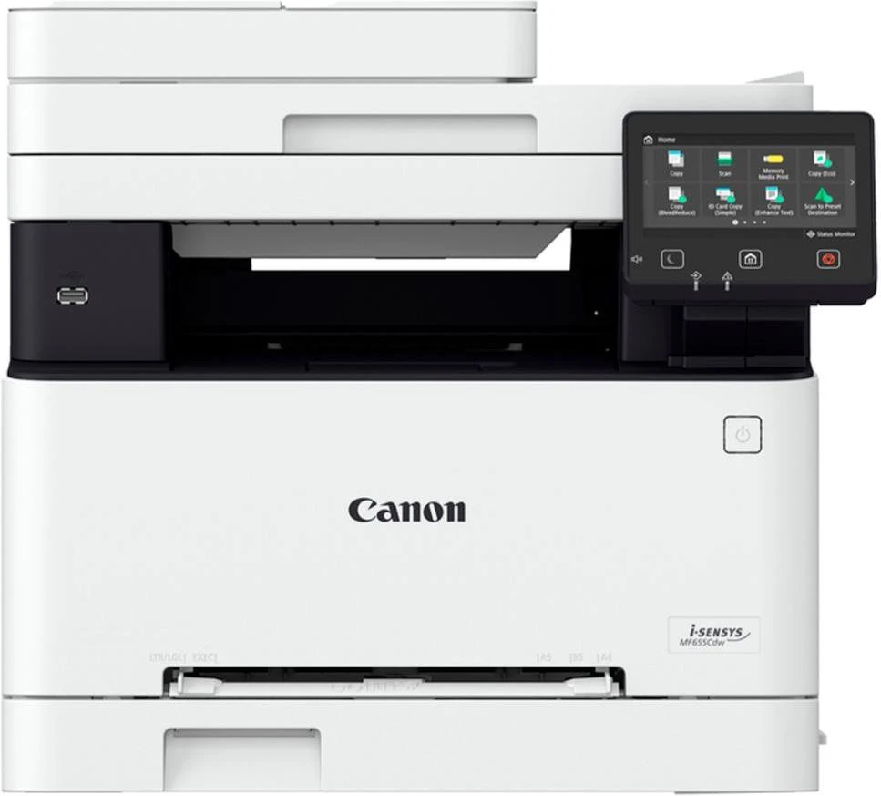 МФУ Canon i-SENSYS MF655Cdw A4 + Wi-Fi (5158C004)