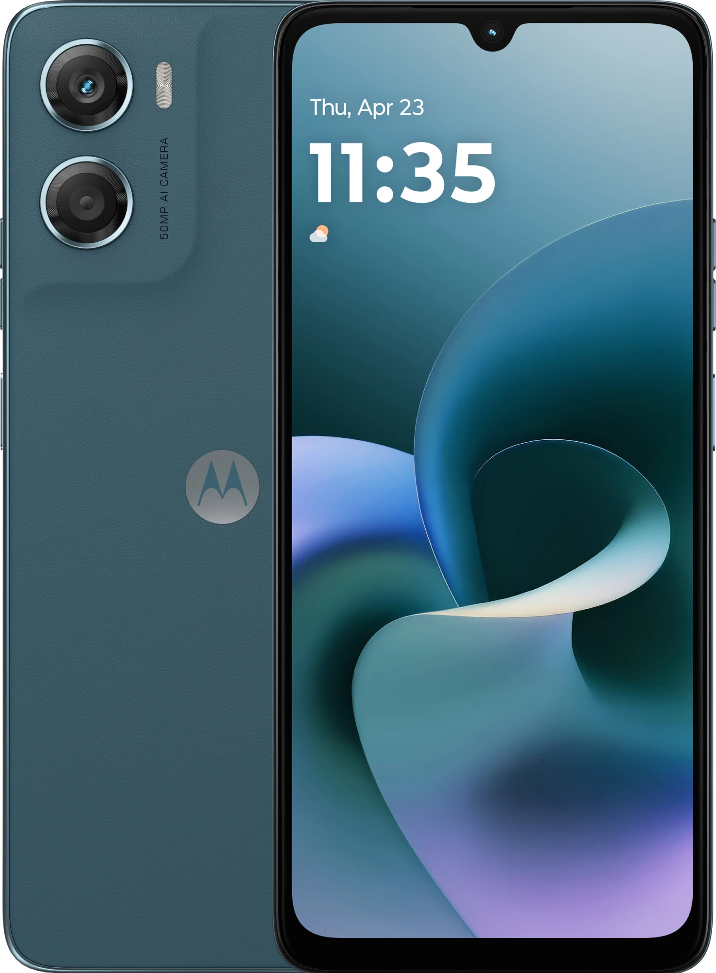 Мобильный телефон Motorola Moto G06 Power 4/256GB Tapestry (PBA00000UA) (UA)