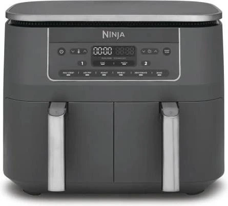 Мультипіч NINJA Dual Zone Air Fryer Max DZ300EU