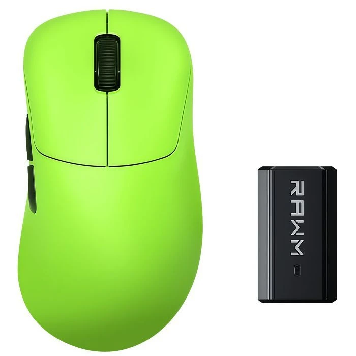 Миша RAWM ER21Pro Wireless Green (ER21PRO.green) (UA)