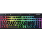 Razer BlackWidow V4 Low-Profile Wireless/Bluetooth/USB Green switch UA Black (RZ03-05270100-R3M1) (UA)
