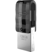 Silicon Power 128GB C31 Silver USB 3.1/Type C (SP128GBUC3C31V1K) (UA)