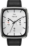 Смарт-годинники Amazfit Active 2 Square Black Leather (W2440GL3N)