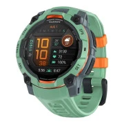 Смарт-годинники Garmin Instinct 3, 45mm, AMOLED, Neo Tropic Bezel w/Neo Tropic Bnd, GPS (010-02936-01) (UA)