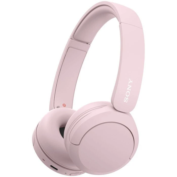 Sony WH-CH520 Wireless Pink (WHCH520P.CE7) (UA)