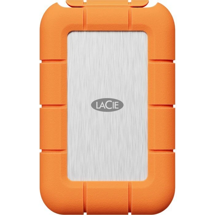 SSD диск USB Type-C 4TB Rugged LaCie (STND4000400) (UA)