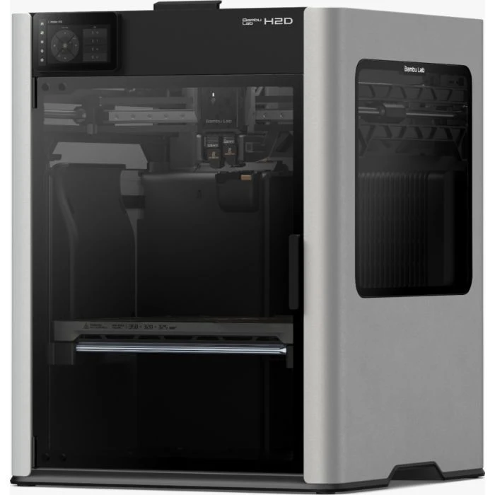 3D-принтер Bambu Lab H2D AMS Combo (H2D AMS) (UA)