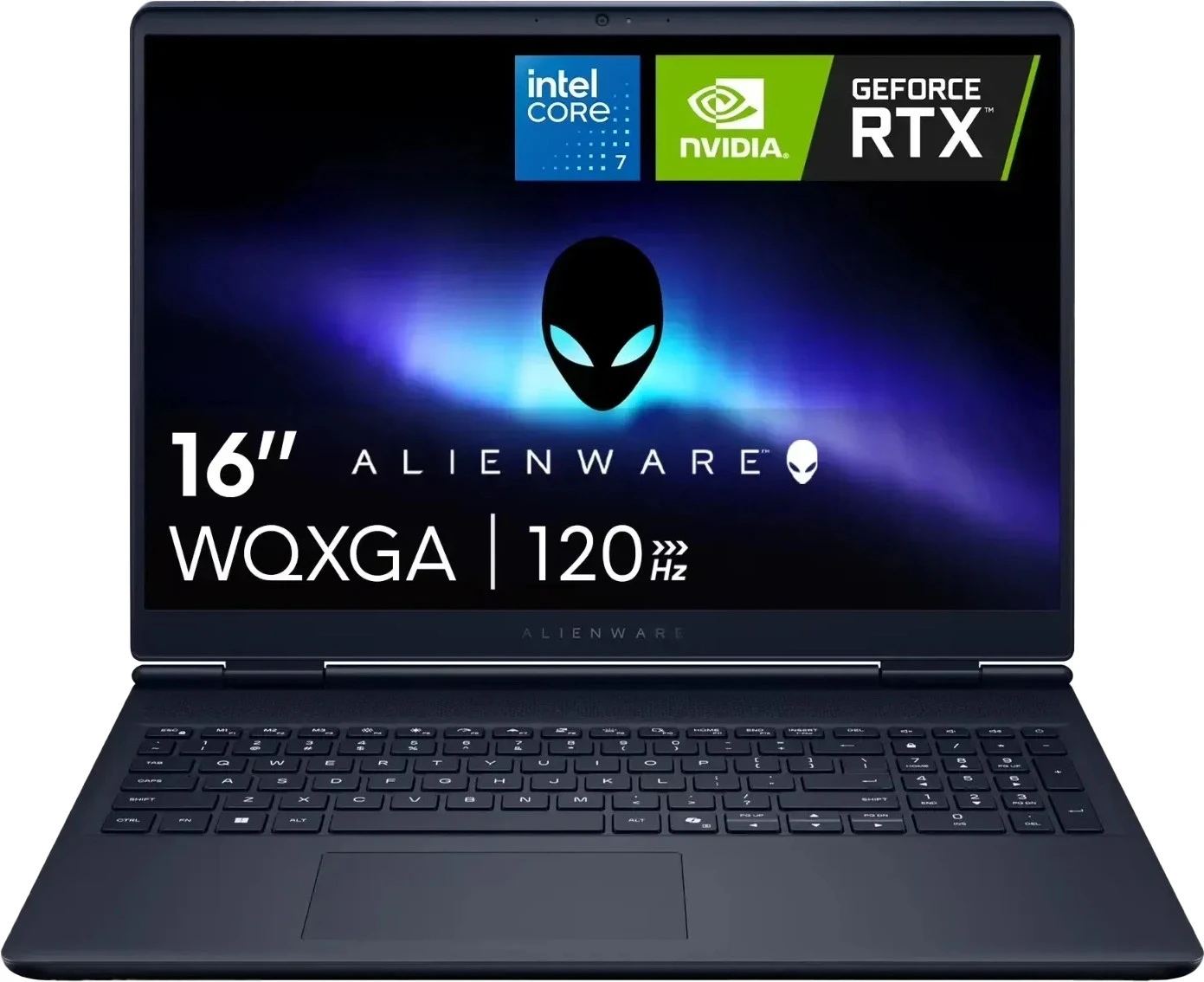 Ноутбук Alienware Aurora 16 AC16250 (LAC16250-7193BLU-PUS)