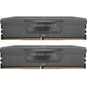 DDR5 32GB (2x16GB) 6400 MHz Vengeance Grey Corsair (CMK32GX5M2B6400Z32) (UA)