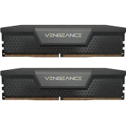 DDR5 96GB (2x48GB) 6800 MHz Vengeance XMP Black Corsair (CMK96GX5M2B6800C40) (UA)
