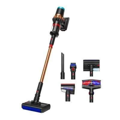 Порохотяг Dyson V16 Piston Animal Submarine Matte Black/Copper (492969-01)