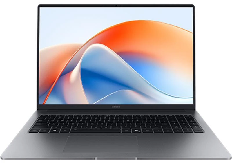 Ноутбук Honor Notebook X14 Plus 2025 Gray (5301ANVA)