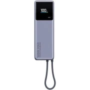 Xiaomi 10000mAh 165W Integrated Cable grey (BHR9361GL) (UA)