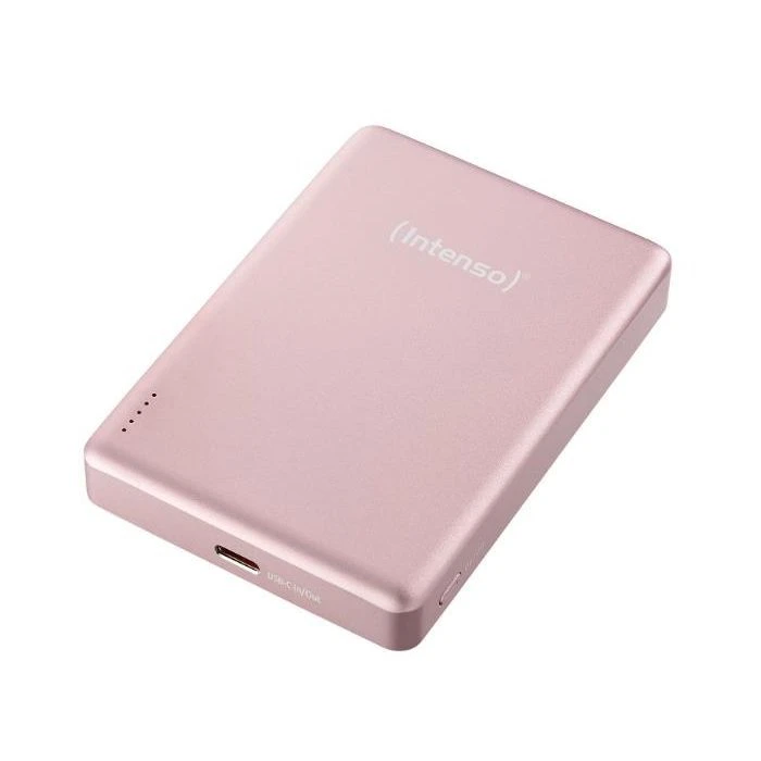 Мобільна батарея Intenso MW10000 10000mAh Magnetic rose (7344033) (UA)