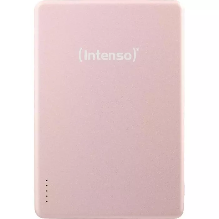 Мобільна батарея Intenso MW5000 5000mAh Magnetic rose (7344023) (UA)