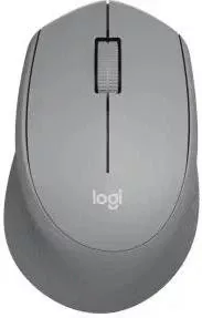Мышь Logitech M331 Silent Plus Grey (910-004919)