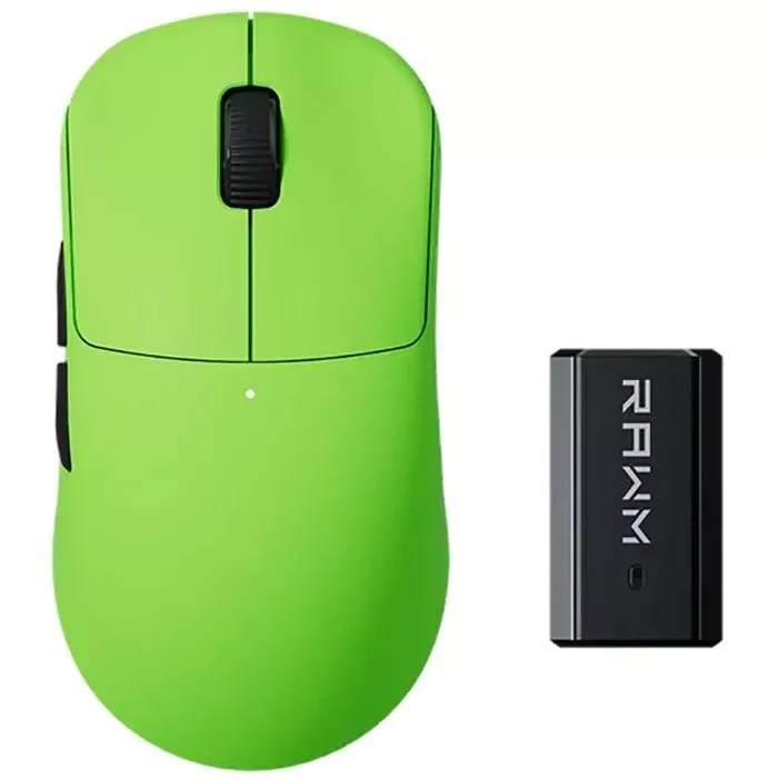Миша RAWM ES21Pro Wireless Green (ES21PRO.green) (UA)