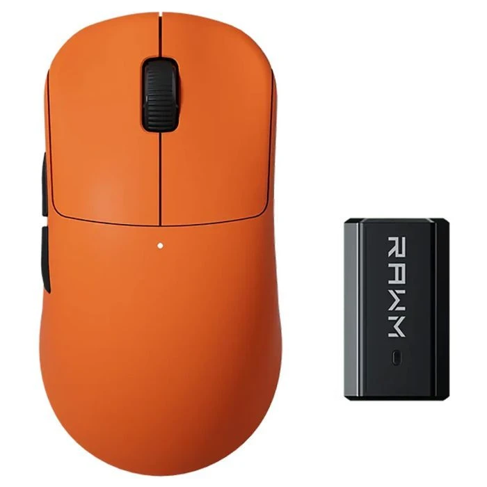 Миша RAWM ES21Pro Wireless Orange (ES21PRO.orange) (UA)