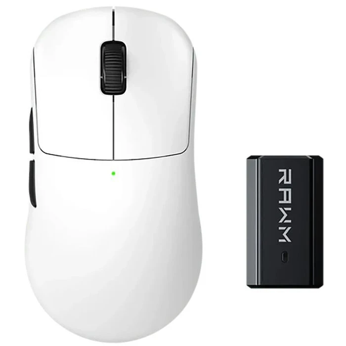 Миша RAWM ES21Pro Wireless White (ES21PRO.white) (UA)