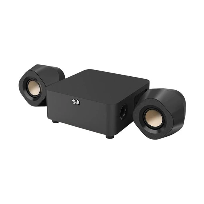 Акустична система Redragon Kaidas Pro RGB Bluetooth Black (72232) (UA)