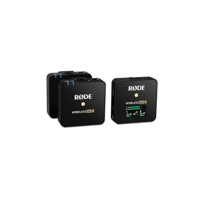 Rode Wireless Go II (231313) (UA)