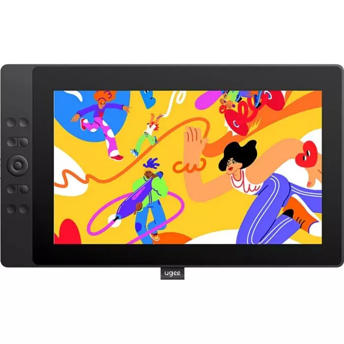 Графический планшет Ugee UE16 (UE16-ACW08) (UA)